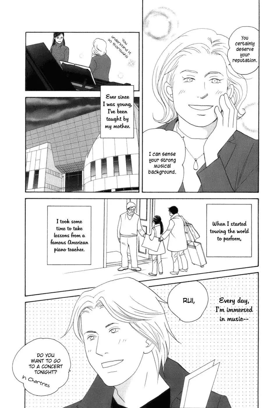 Nodame Cantabile Chapter 103 5